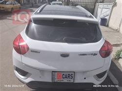 جيلي امجراند جي تي